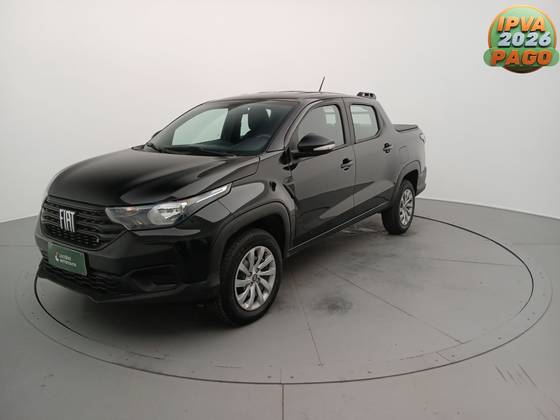 FIAT STRADA 1.3 FIREFLY FLEX FREEDOM CD MANUAL